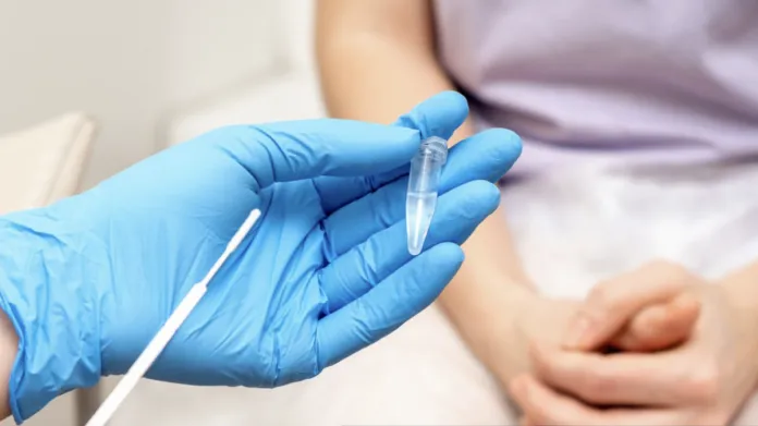 Pap test